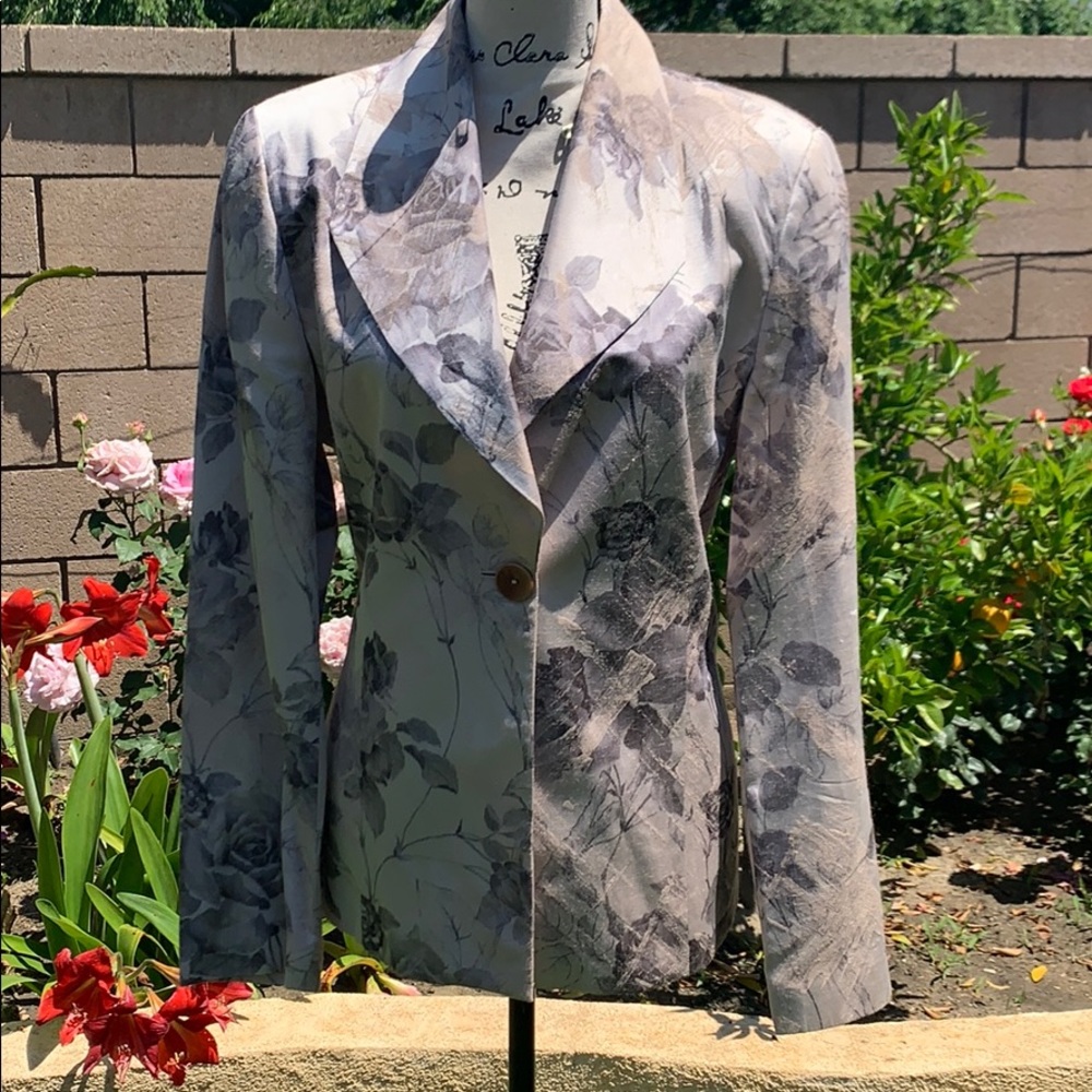 Zanella coat, size 14